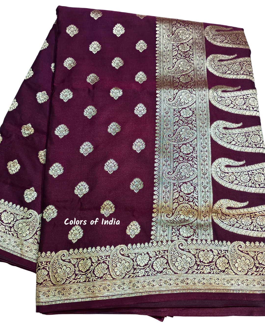 Traditional Mashru Silk Saree | Ideal for Weddings, Festivals, Parties