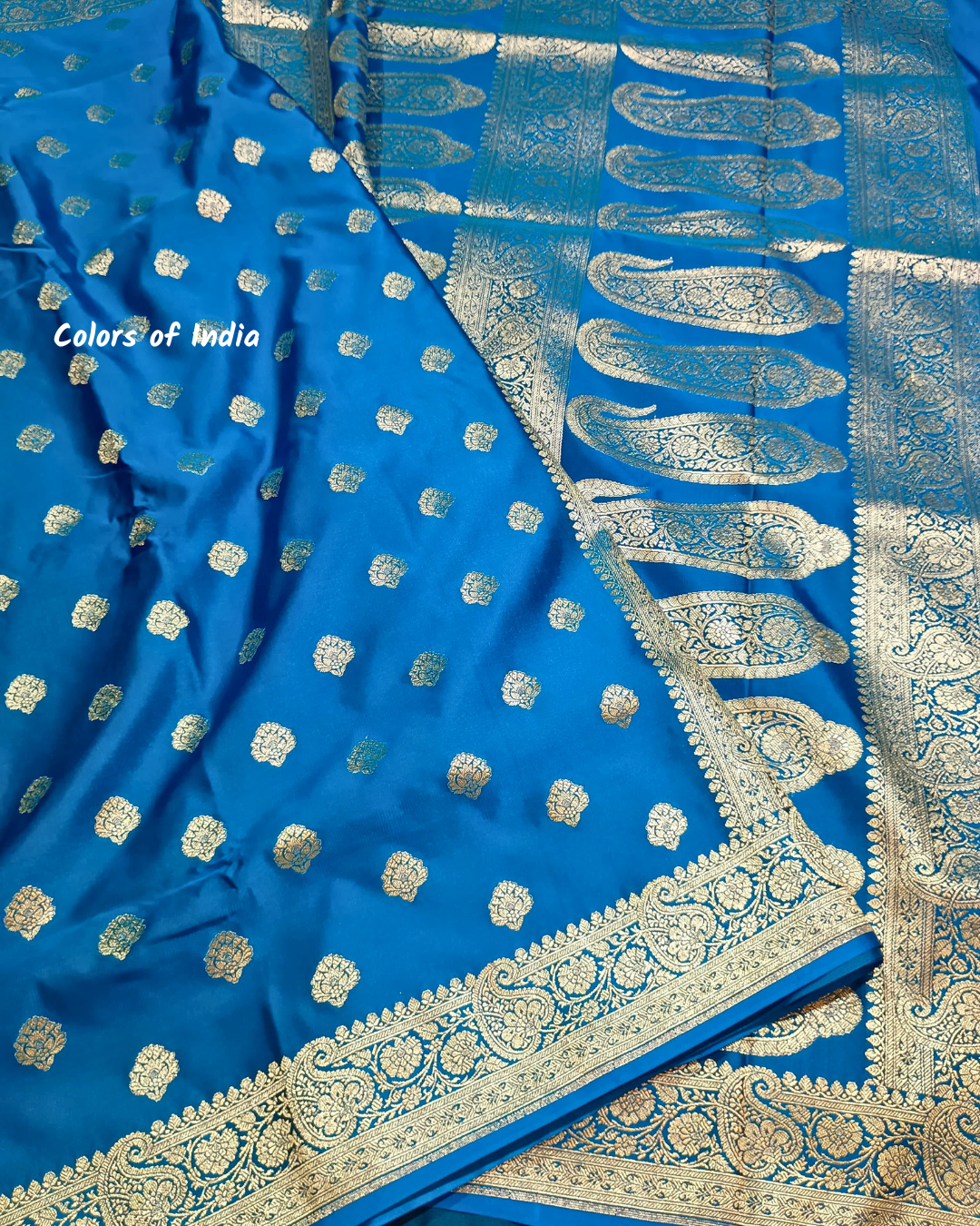 Traditional Mashru Silk Saree | Ideal for Weddings, Festivals, Parties