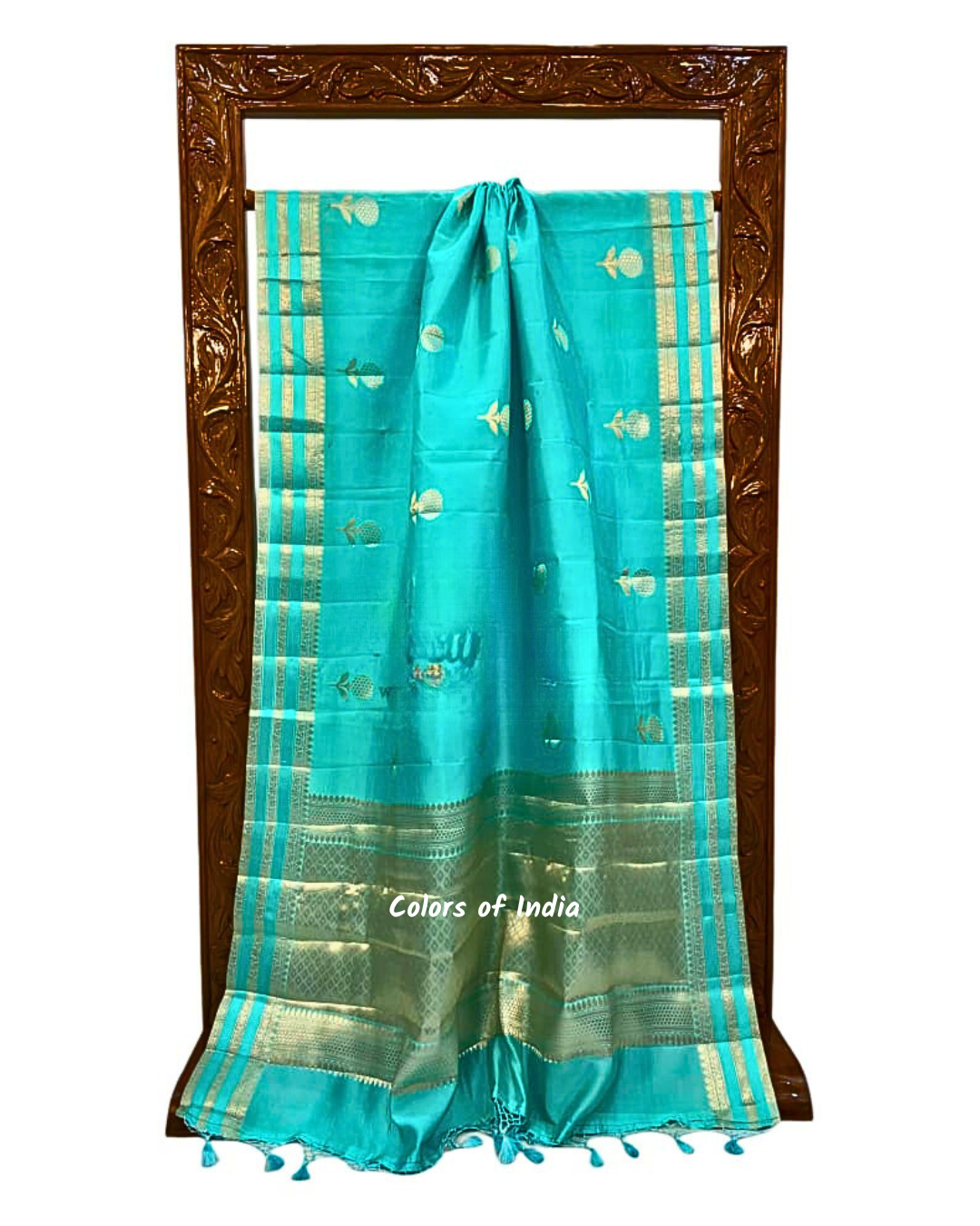 Elegant Banarasi & Katan Silk Sarees for Weddings