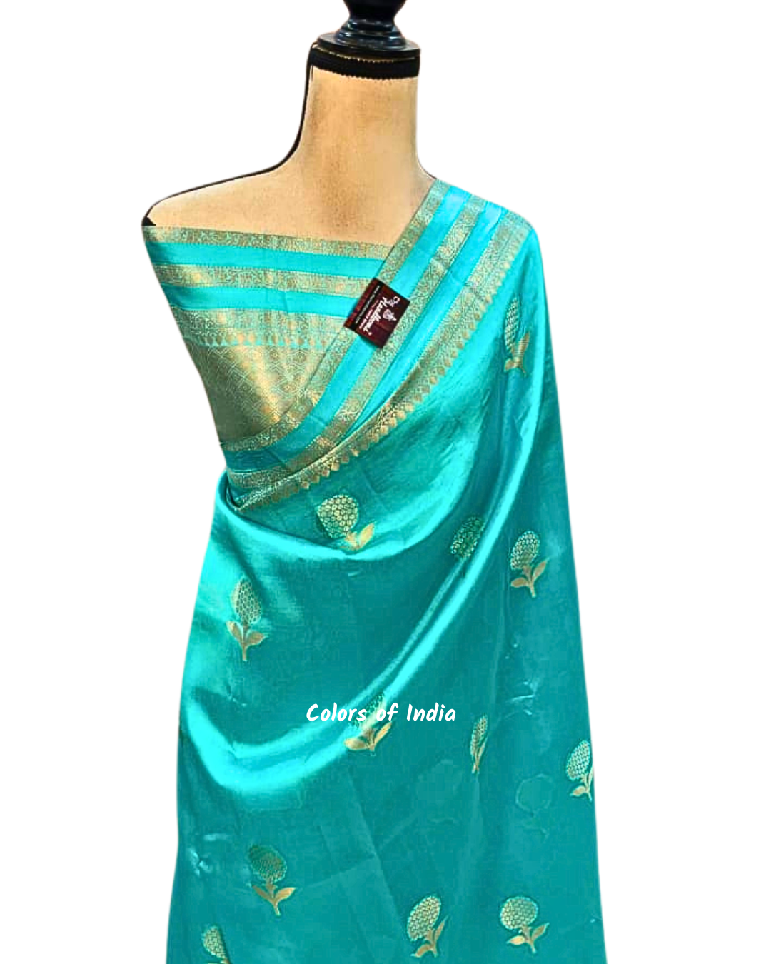 Elegant Banarasi & Katan Silk Sarees for Weddings