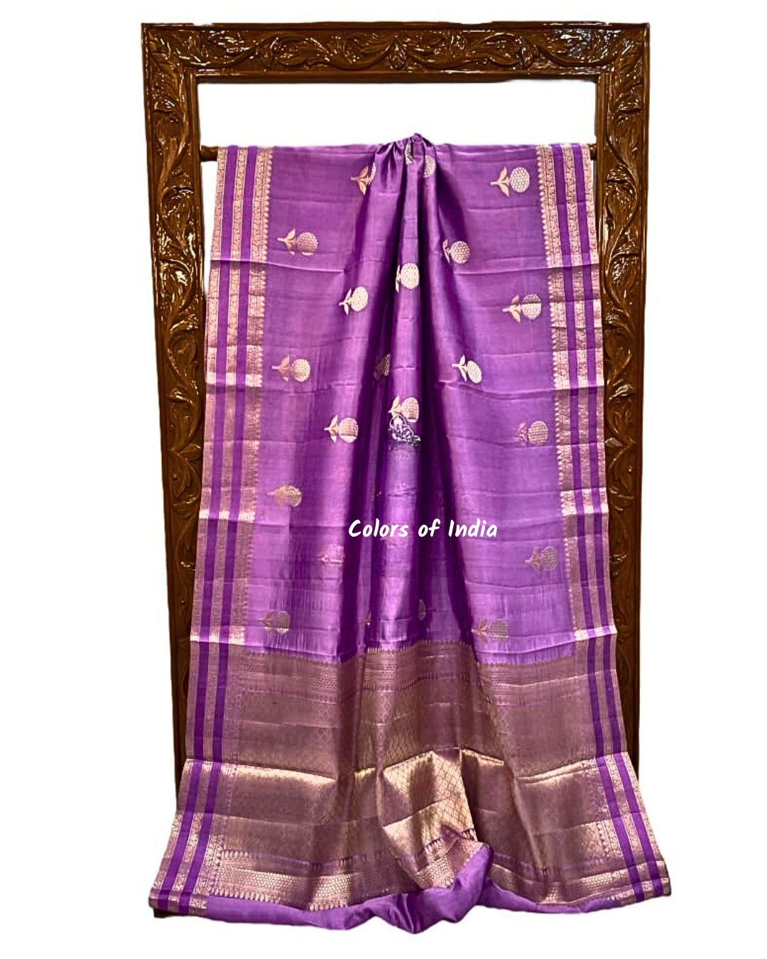 Elegant Banarasi & Katan Silk Sarees for Weddings