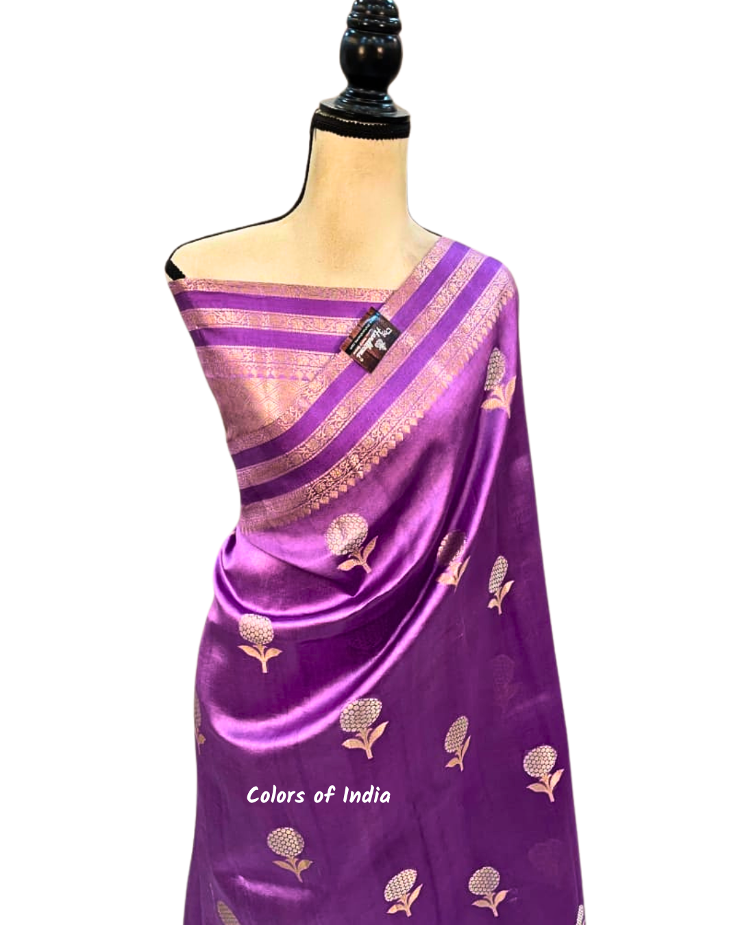 Elegant Banarasi & Katan Silk Sarees for Weddings