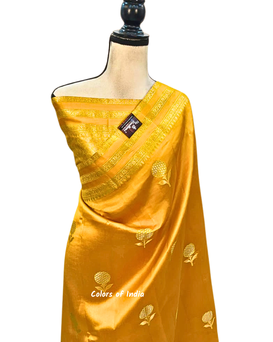Elegant Banarasi & Katan Silk Sarees for Weddings