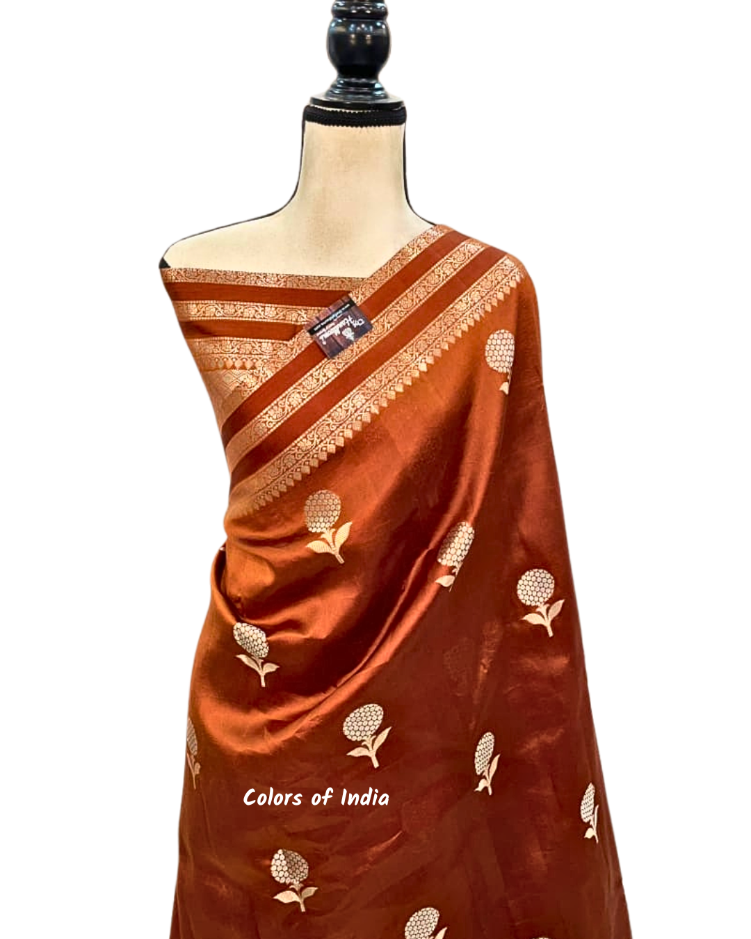 Elegant Banarasi & Katan Silk Sarees for Weddings