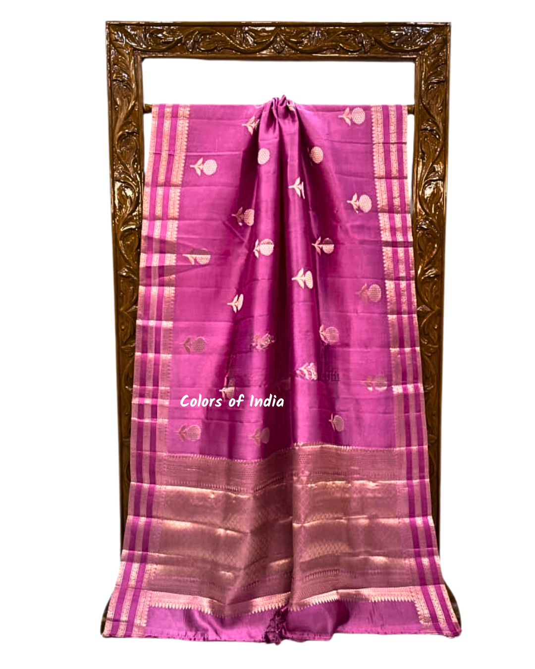 Elegant Banarasi & Katan Silk Sarees for Weddings