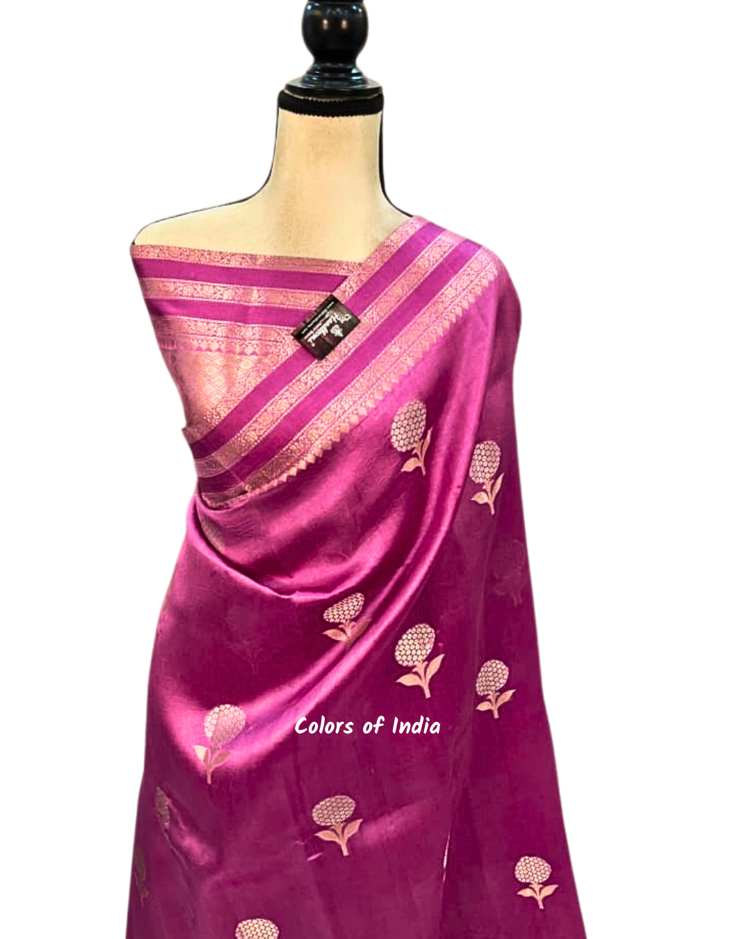 Elegant Banarasi & Katan Silk Sarees for Weddings