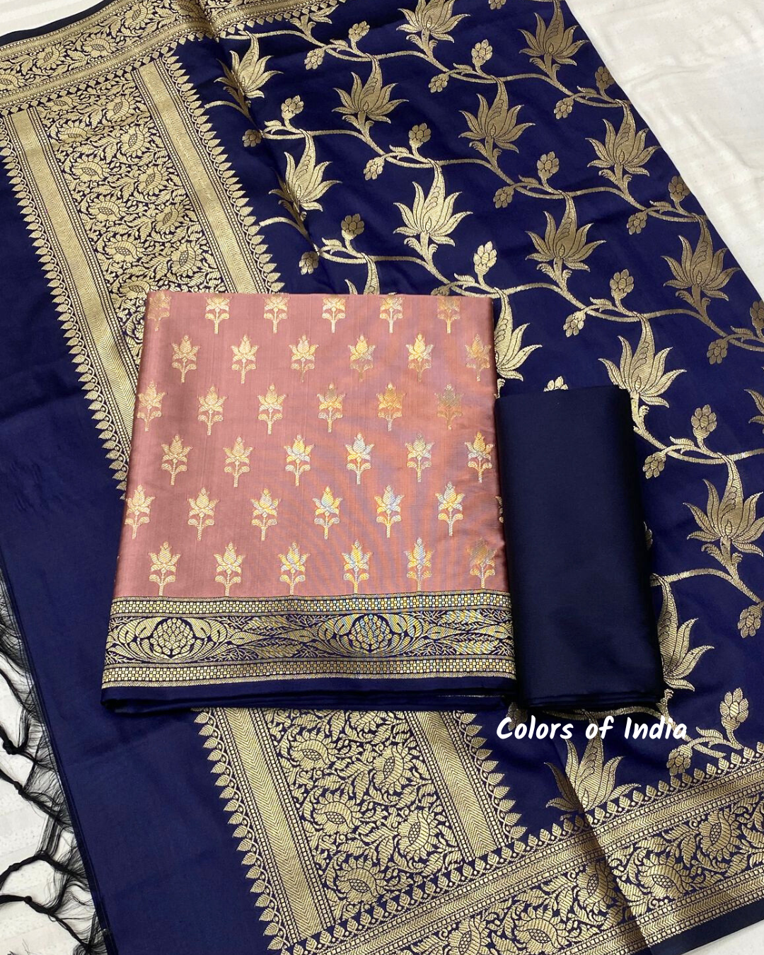 Bridal Salwar Kameez | Unstitched Suit for Weddings & Festive Celebrations