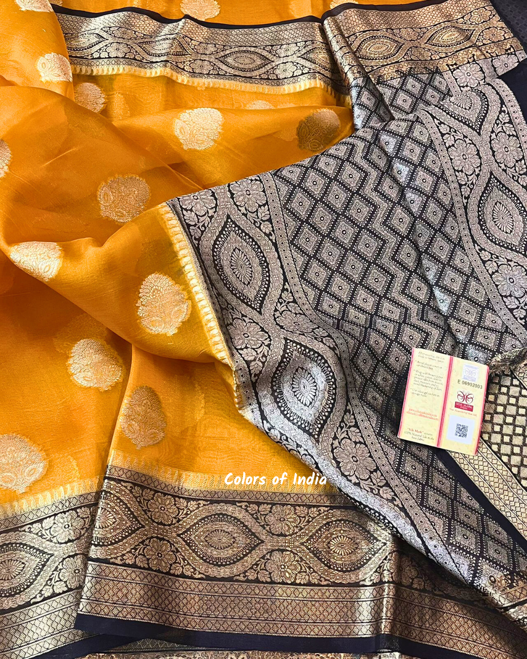 Banarasi Organza Sarees , Wedding Sarees , Party Wear Sarees