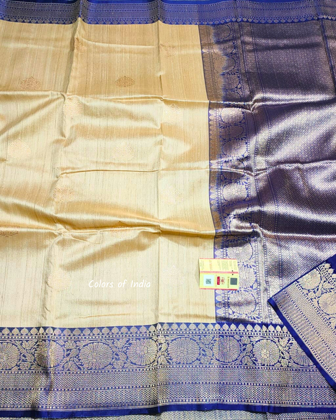 Pure banarasi silk wedding saree , Handcrafted for Special Occasions