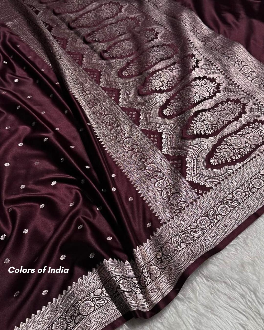 Mashru Silk Saree | Indian Ethnic Wear for Women for Wedding