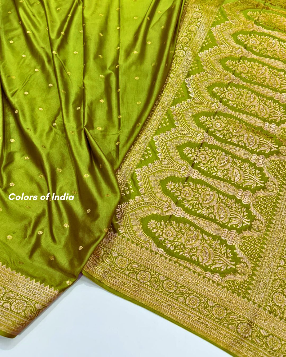 Mashru Silk Saree | Indian Ethnic Wear for Women for Wedding