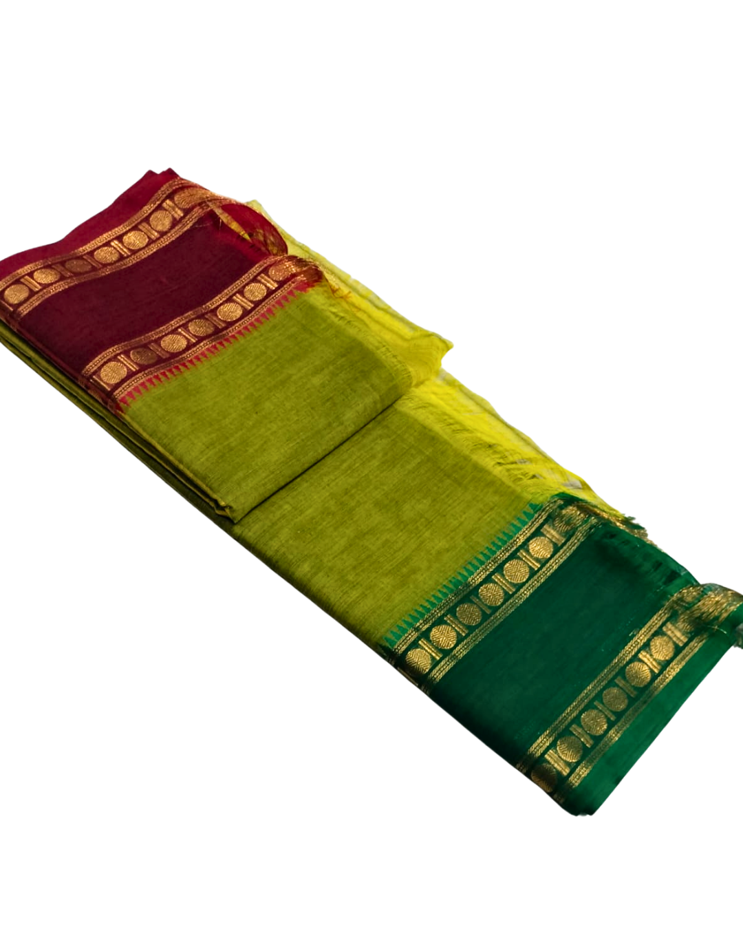 Ganga Jamuna Soft Saree | Pure Cotton sarees for Women