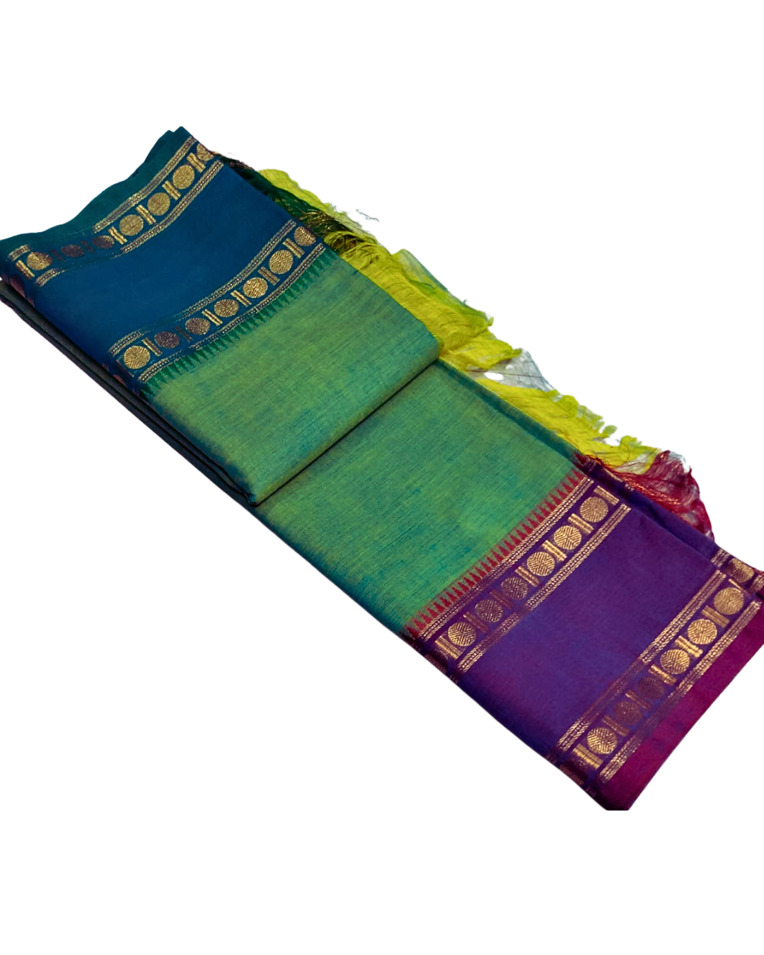 Ganga Jamuna Soft Saree | Pure Cotton sarees for Women