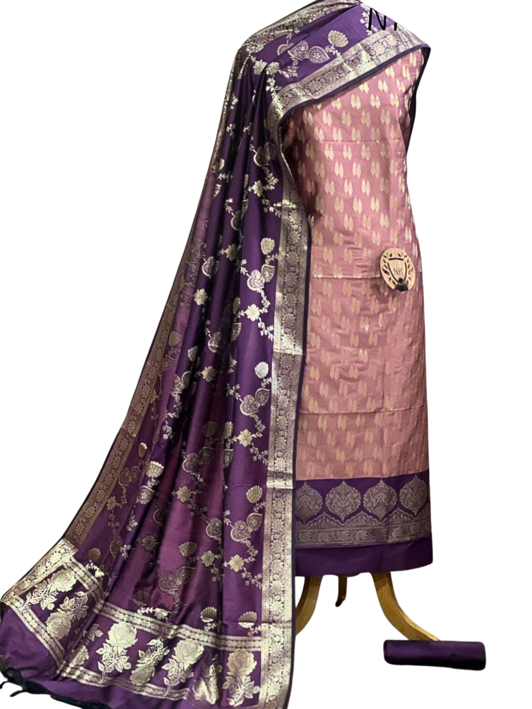 Traditional Party Wear Indian Salwar Suit
