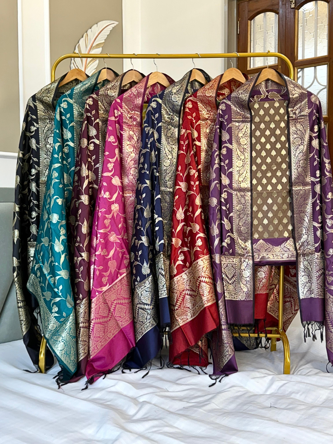 Traditional Party Wear Indian Salwar Suit