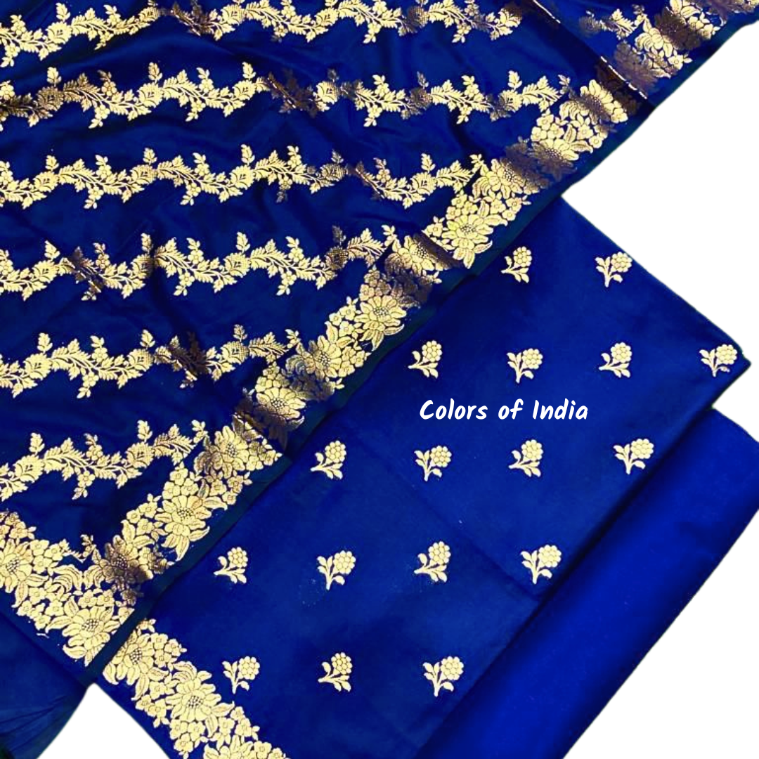 Salwar Kameez Wedding , Silk Salwar Kameez , Silk Suit , Unstitched suits
