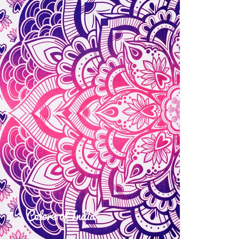 Cotton Curtains for Bedroom , Door Curtains ,Fabric Curtains FREE SHIPPING