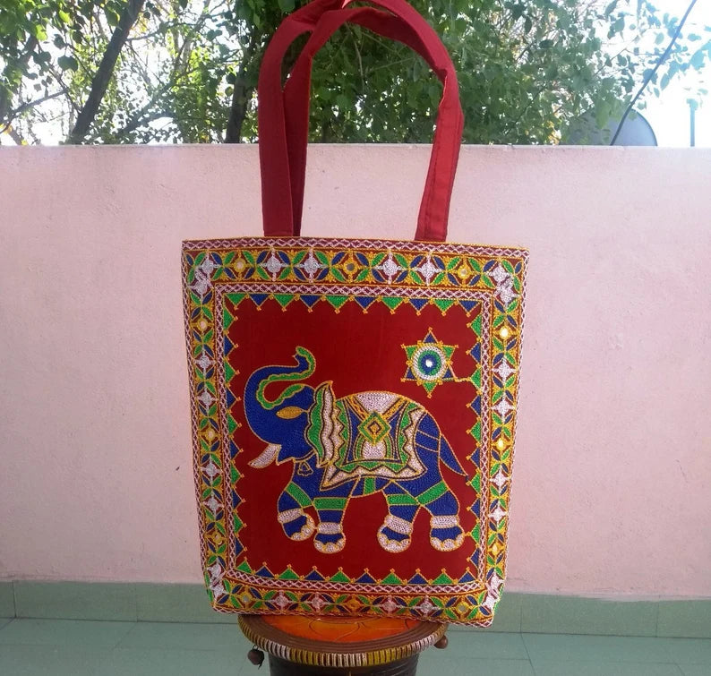 Blue Shopping Bag , FREE DELIVERY