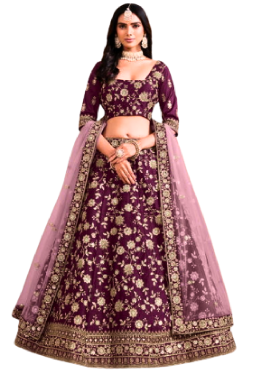 Wedding & Party Wear Outfits
