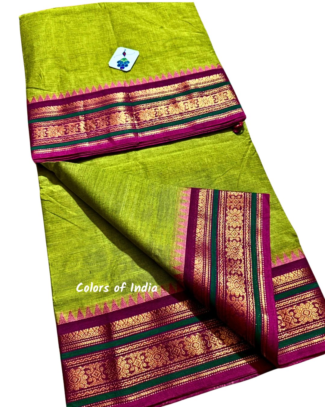 Cotton Sarees / Linen Sarees