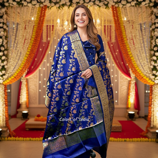 Salwar Kameez Wedding , Silk Salwar Kameez , Silk Suit , Unstitched suits