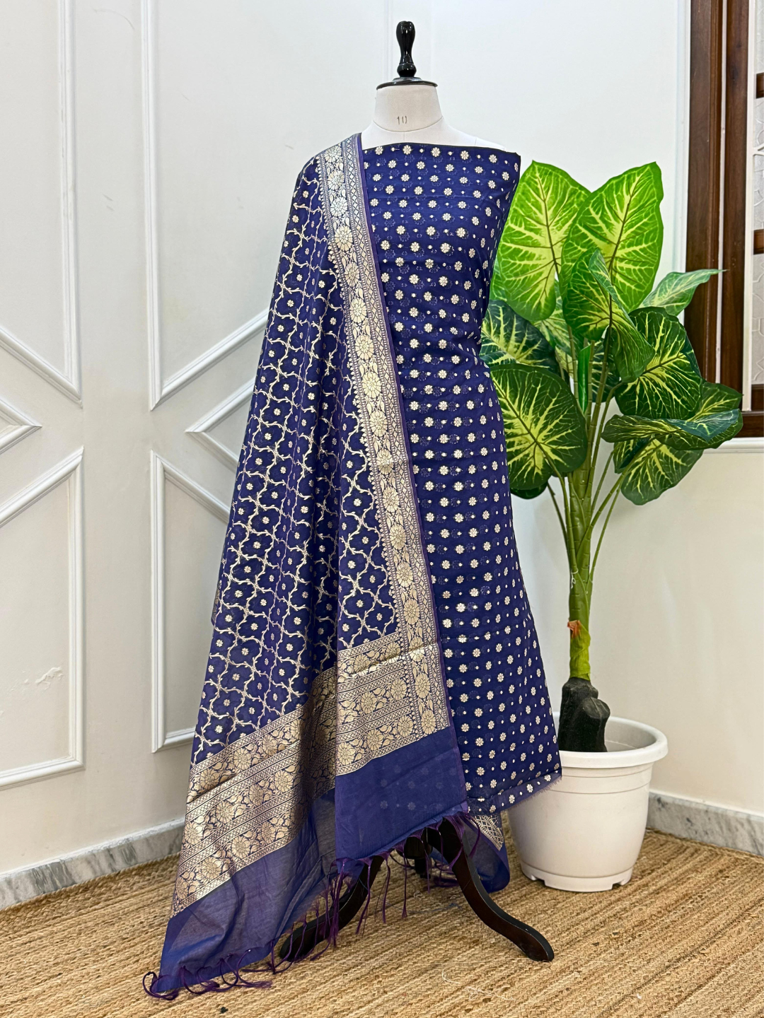 Party Wear Unstitched Salwar Kameez | Festive and Wedding Wear
