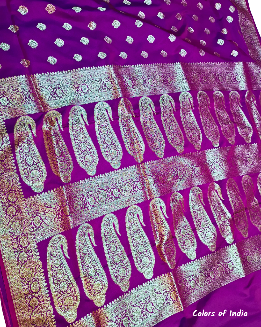 Traditional Mashru Silk Saree |  Ideal for Weddings, Festivals, Parties