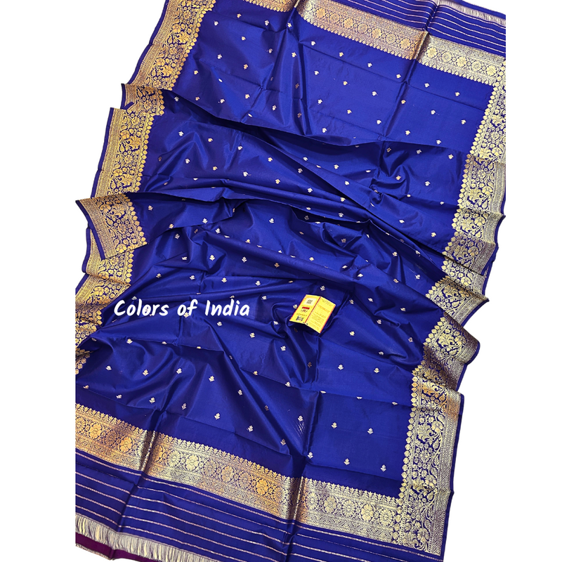 100 % Pure Silk Banarasi  Dupatta  , FREE  DELIVERY