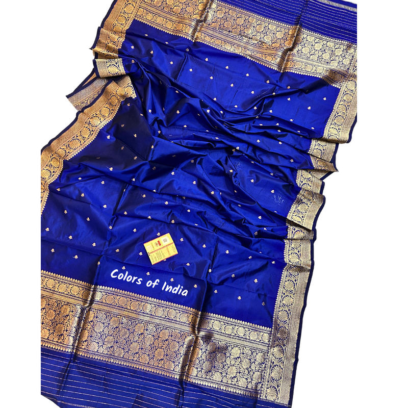 100 % Pure Silk Banarasi  Dupatta  , FREE  DELIVERY