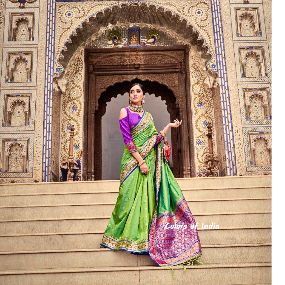 Designer   Saree  with blouse piece  ,  FREE DELIVERY