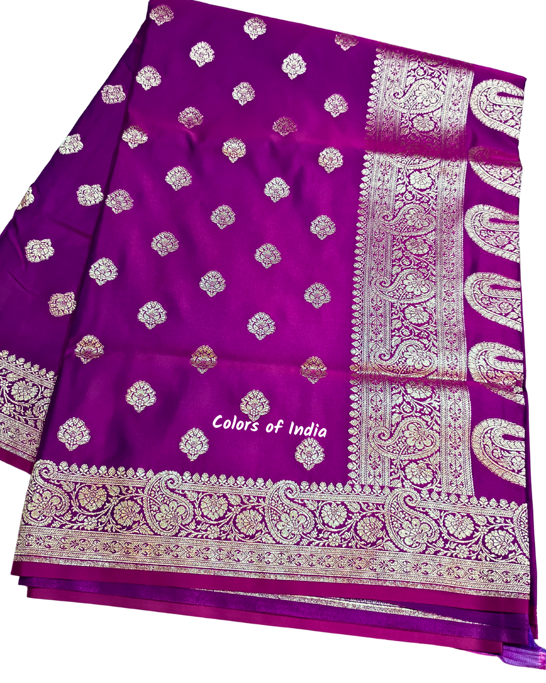 Traditional Mashru Silk Saree |  Ideal for Weddings, Festivals, Parties
