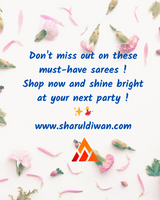 Banarasi  Semi Georgette Party Wear Saree , Free Delivery