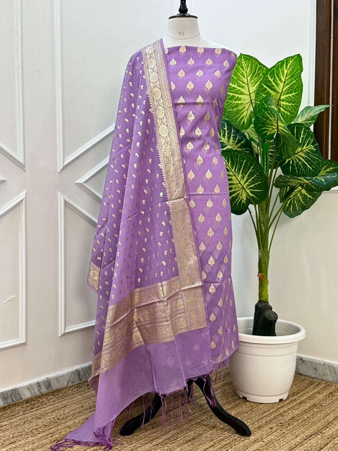 Party Wear Unstitched Salwar Kameez | Festive and Wedding Wear