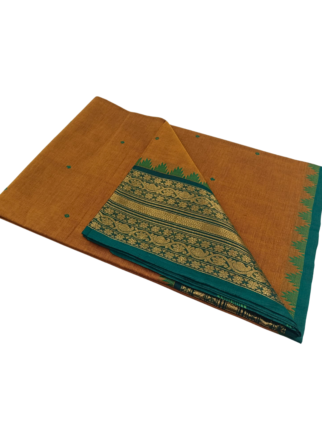 Handloom Pure cotton kanchi saree , Lightweight and Versatile