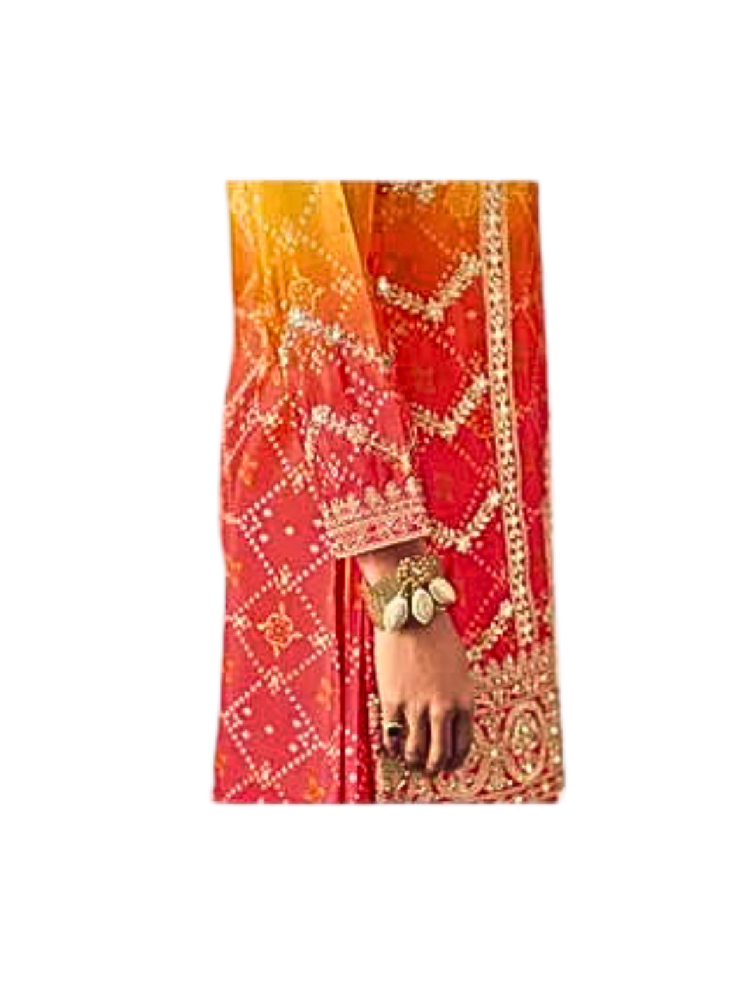 Red  Designer Embroidered Palazzo Set / Palazzo Suit for Weddings, Parties & Festivals