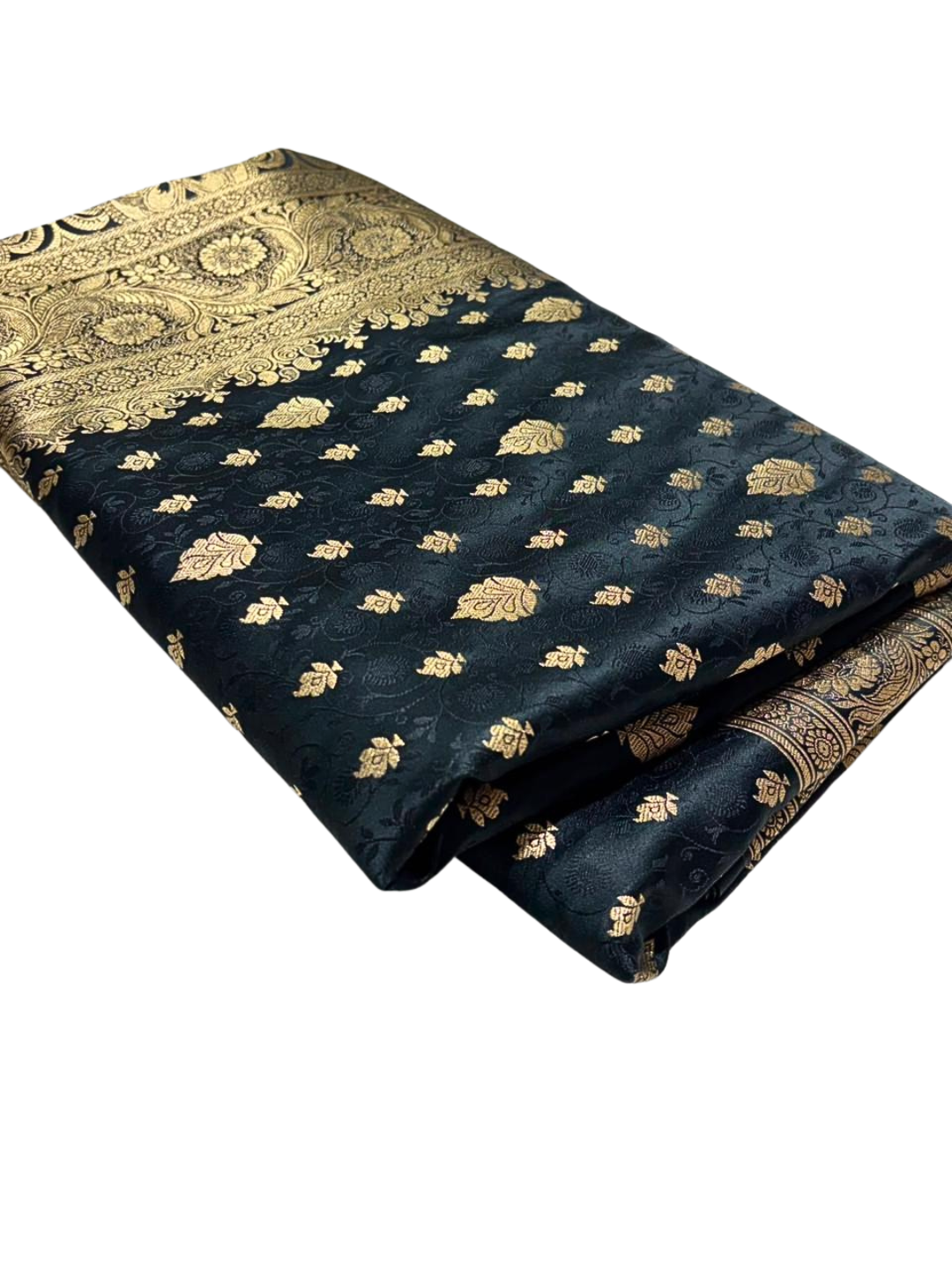 Pure Mashru Silk Saree for Weddings & Festivals