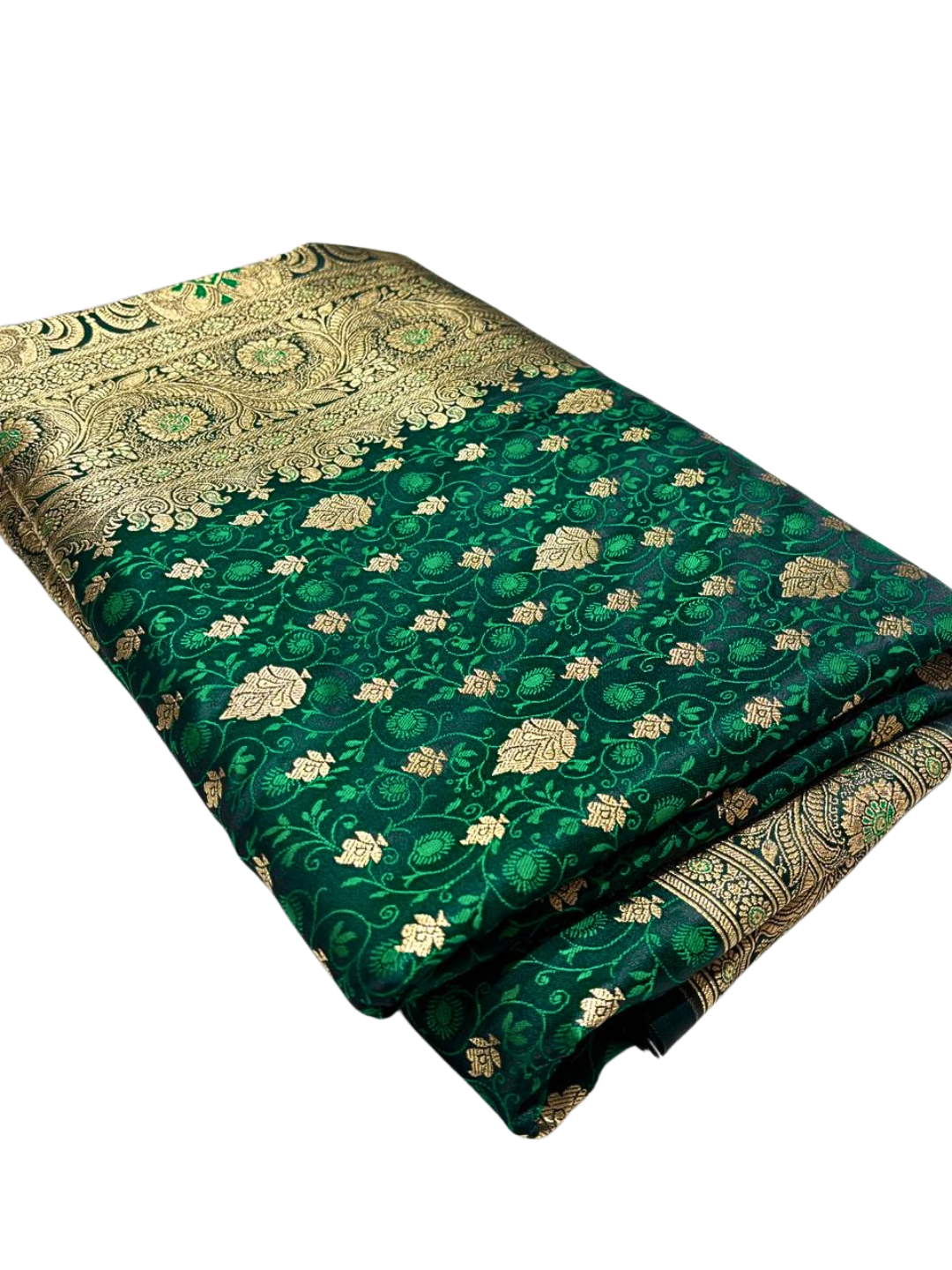 Pure Mashru Silk Saree for Weddings & Festivals