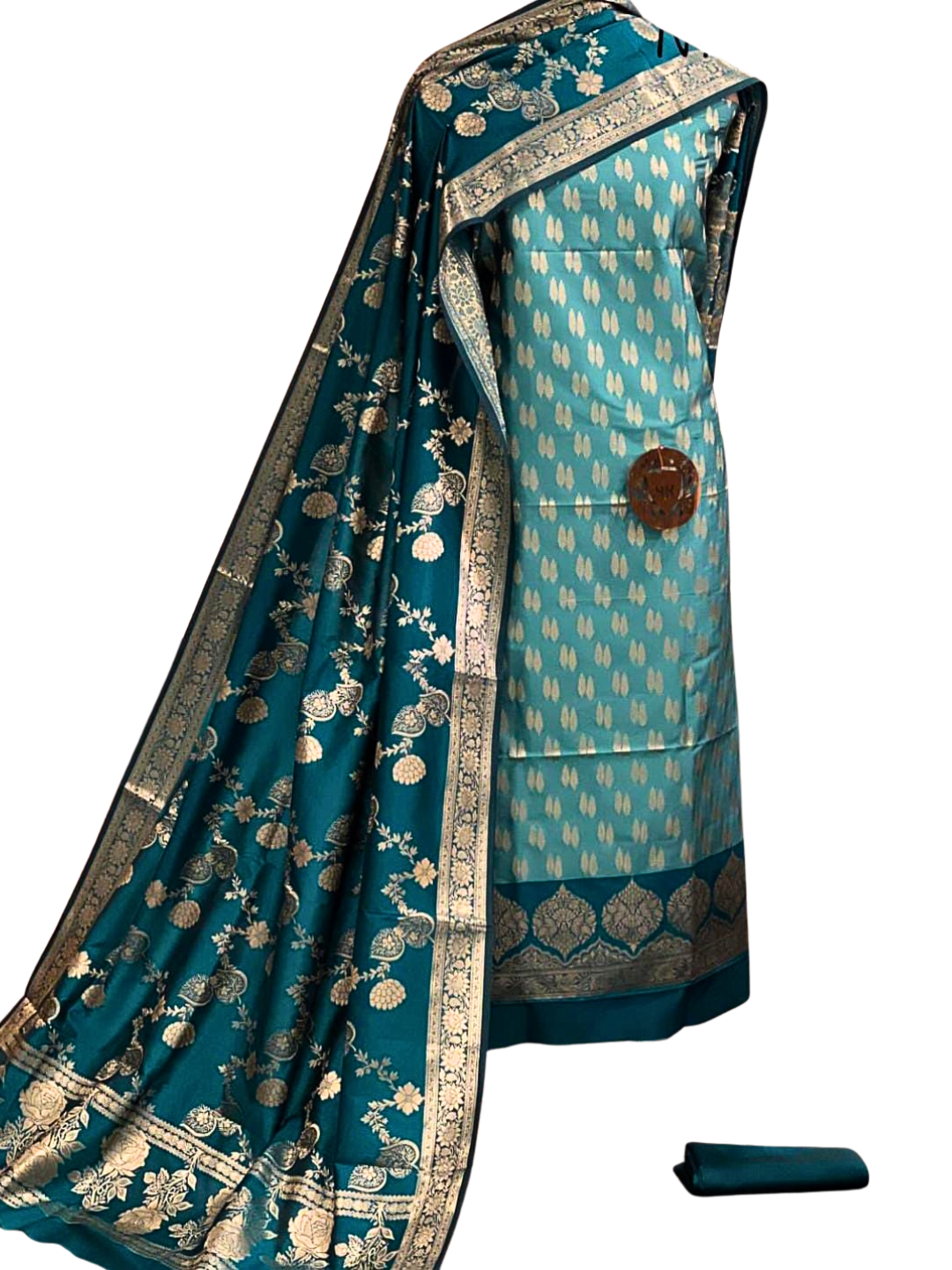 Traditional Party Wear Indian Salwar Suit
