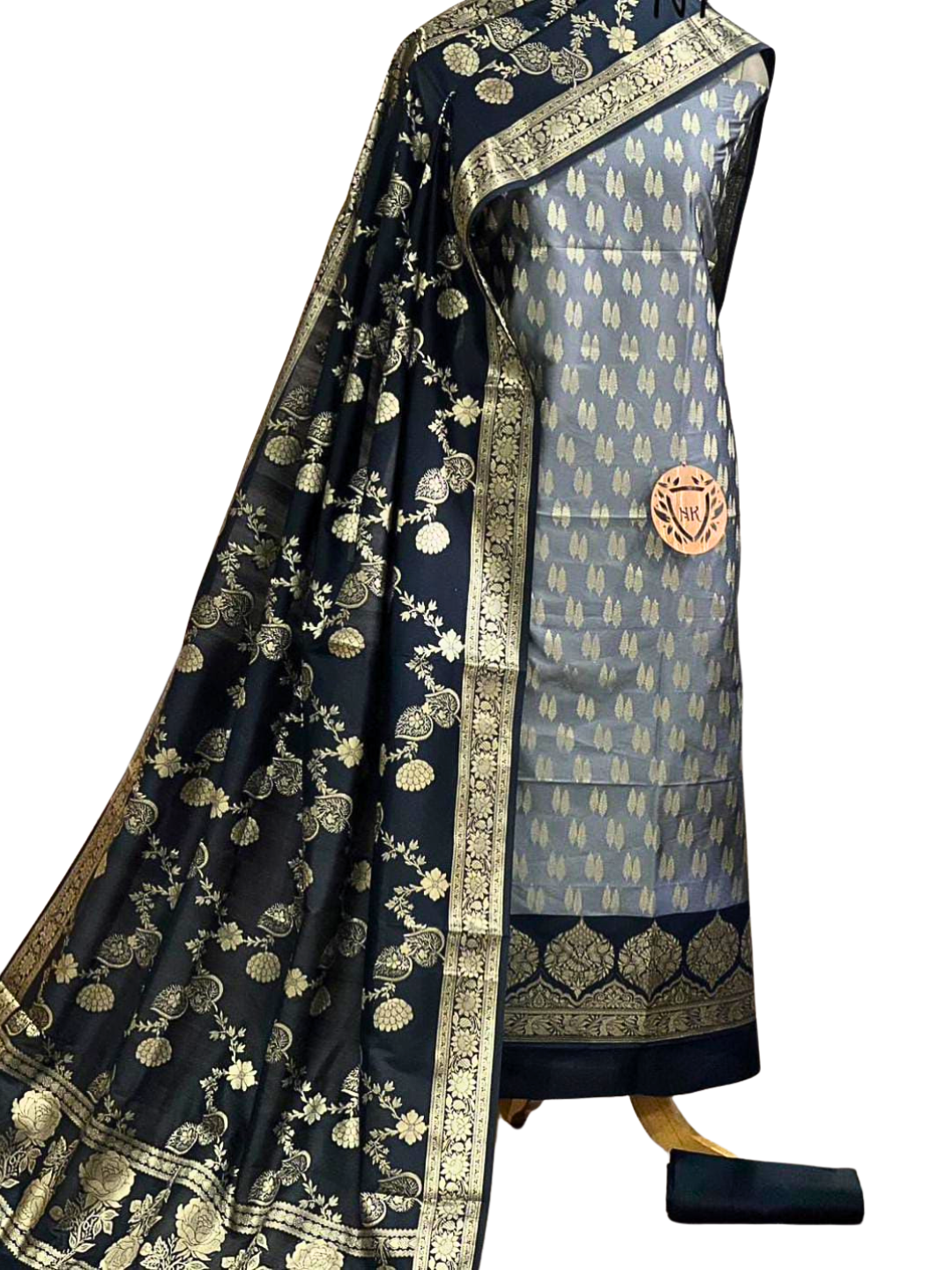 Traditional Party Wear Indian Salwar Suit