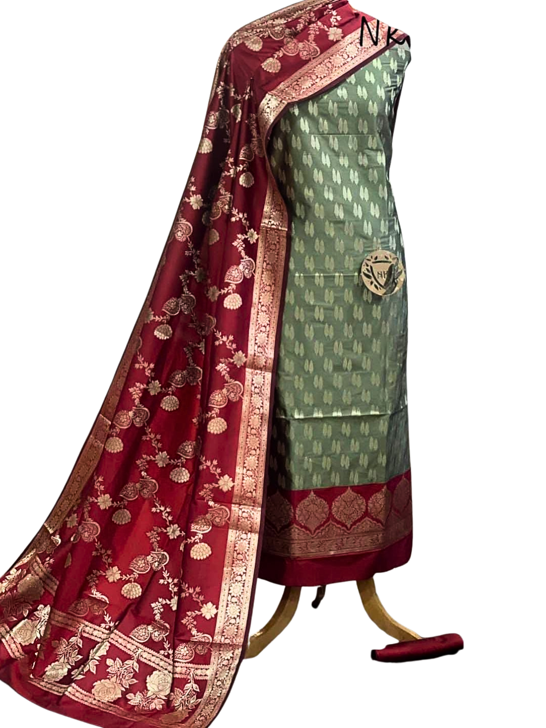 Traditional Party Wear Indian Salwar Suit