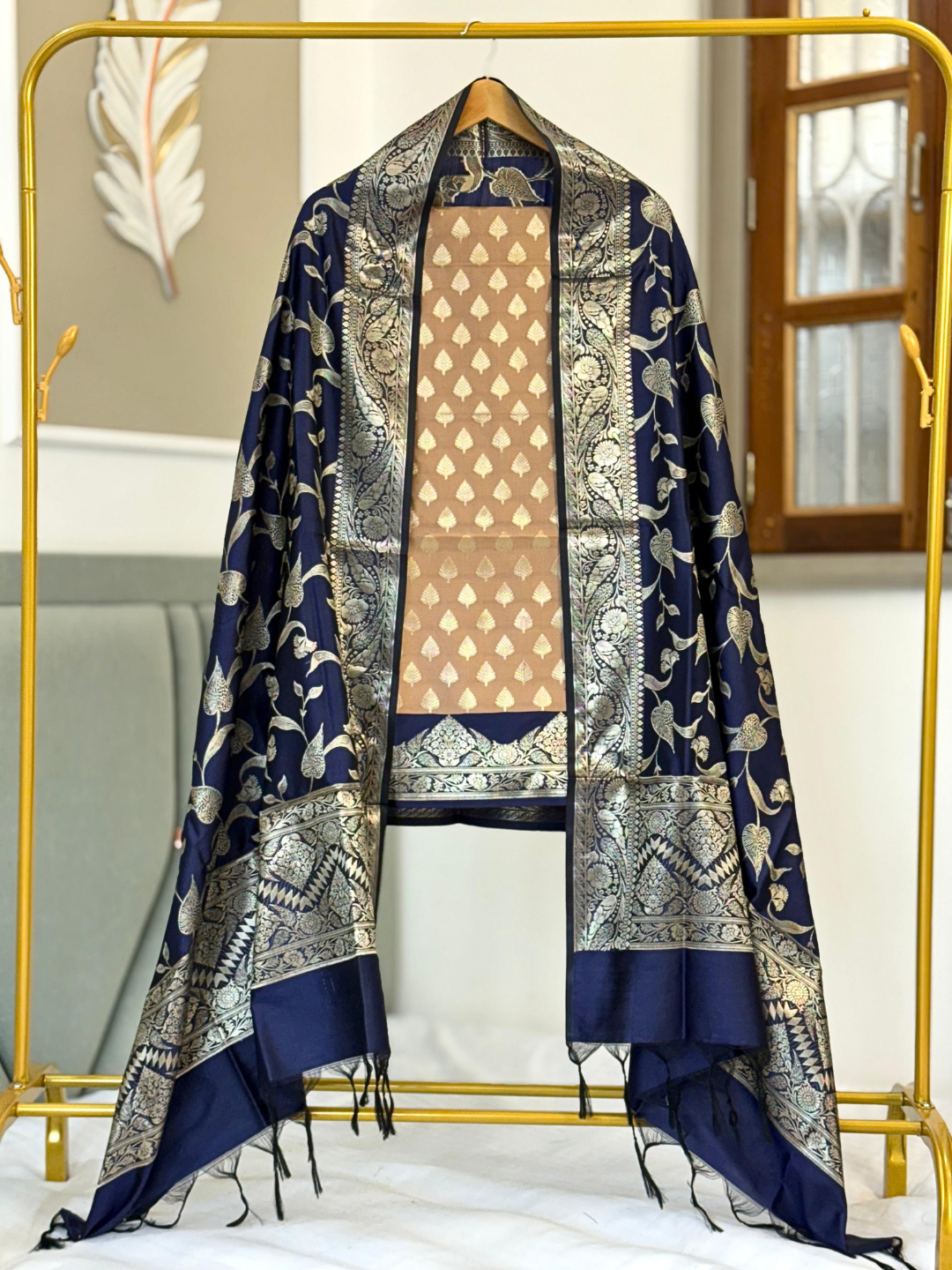Traditional Party Wear Indian Salwar Suit