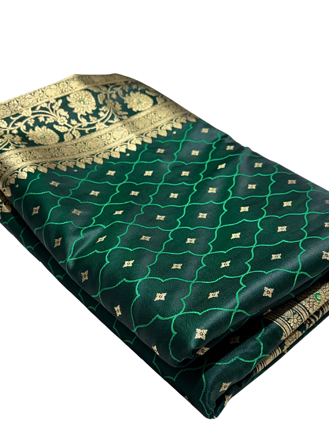 Pure Mashru Silk Saree for Weddings & Festivals