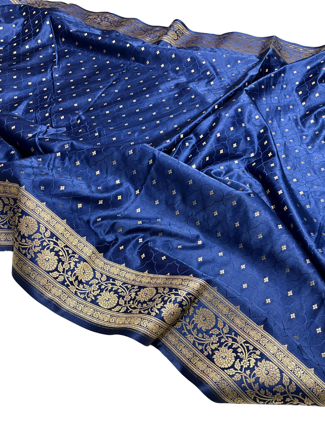 Pure Mashru Silk Saree for Weddings & Festivals