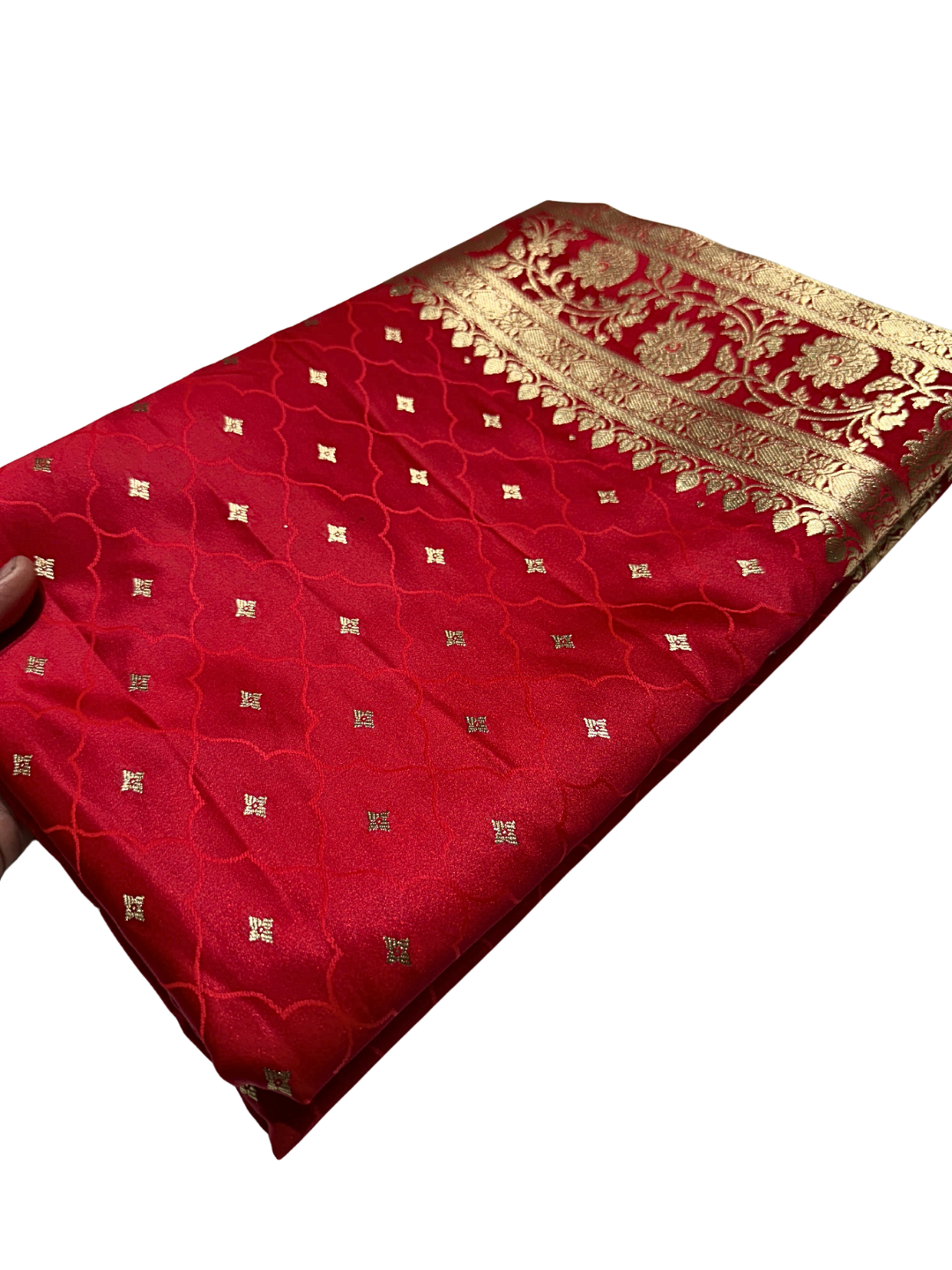 Pure Mashru Silk Saree for Weddings & Festivals