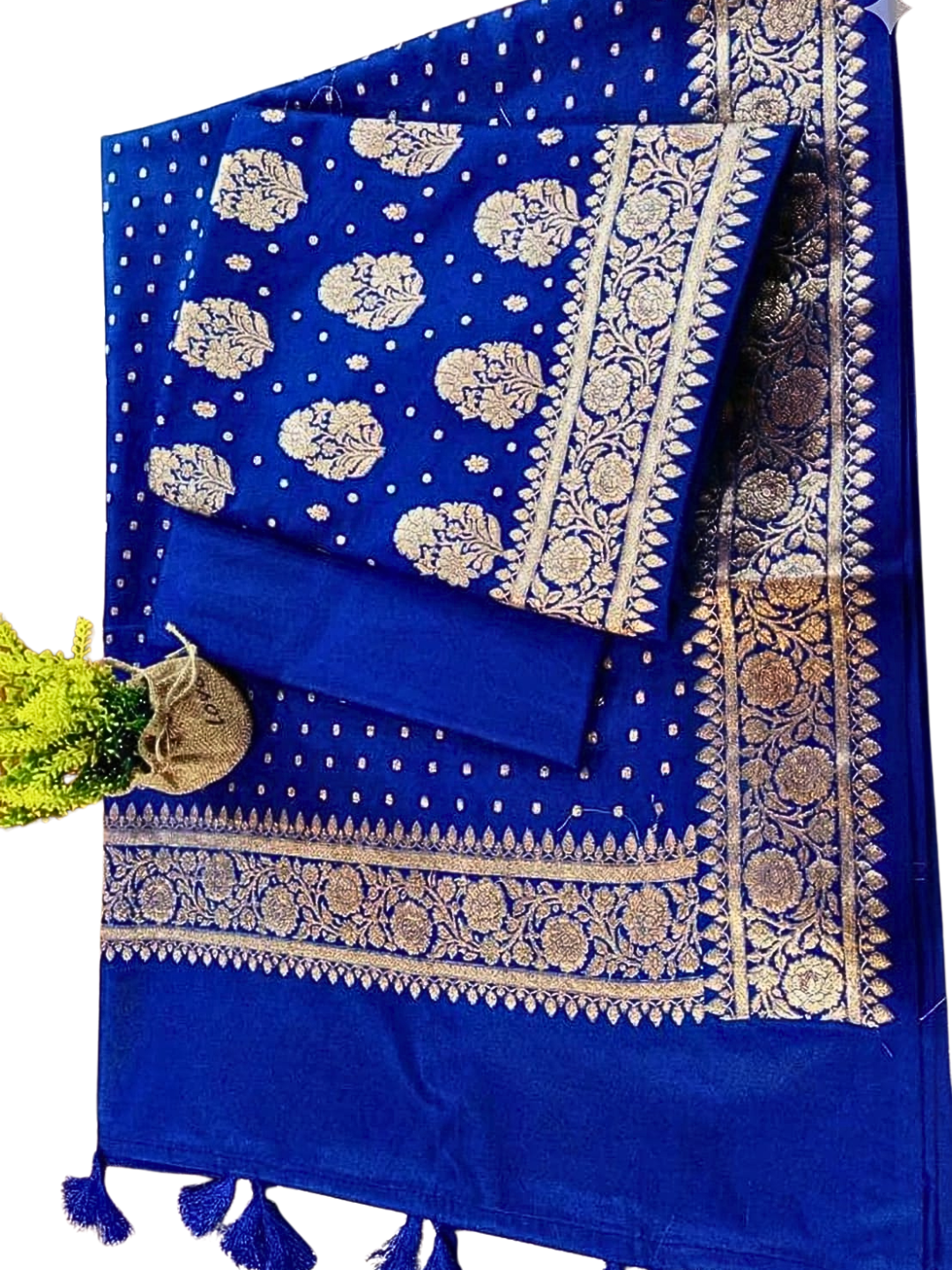 Elegant Party Wear Silk Georgette Suit for Women