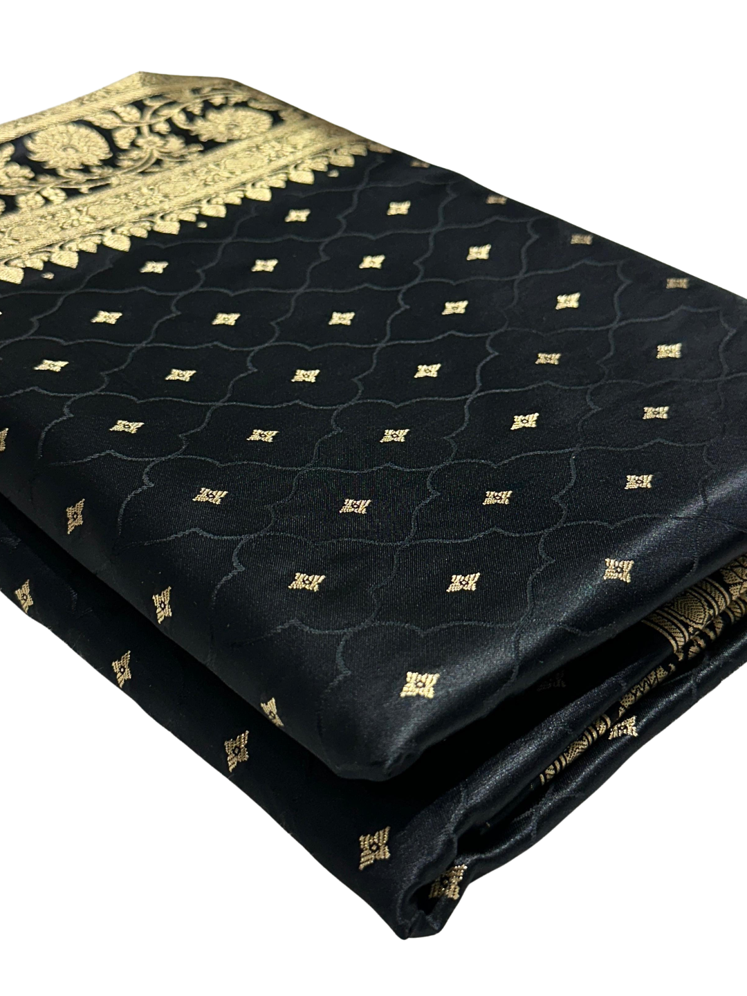 Pure Mashru Silk Saree for Weddings & Festivals