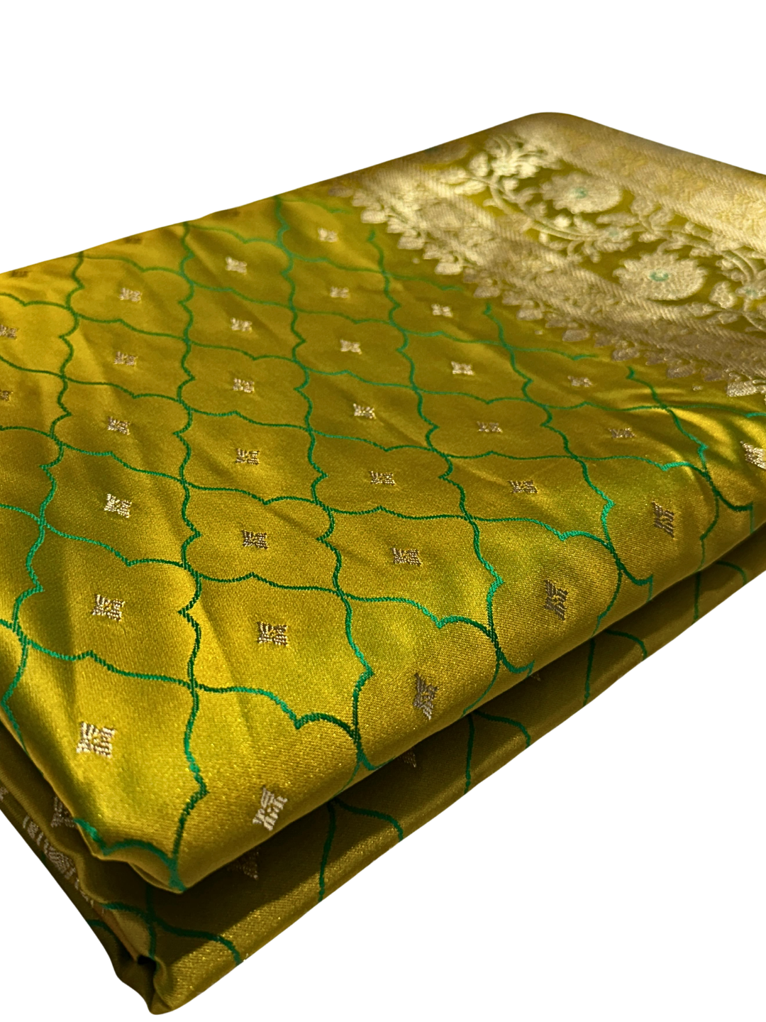 Pure Mashru Silk Saree for Weddings & Festivals