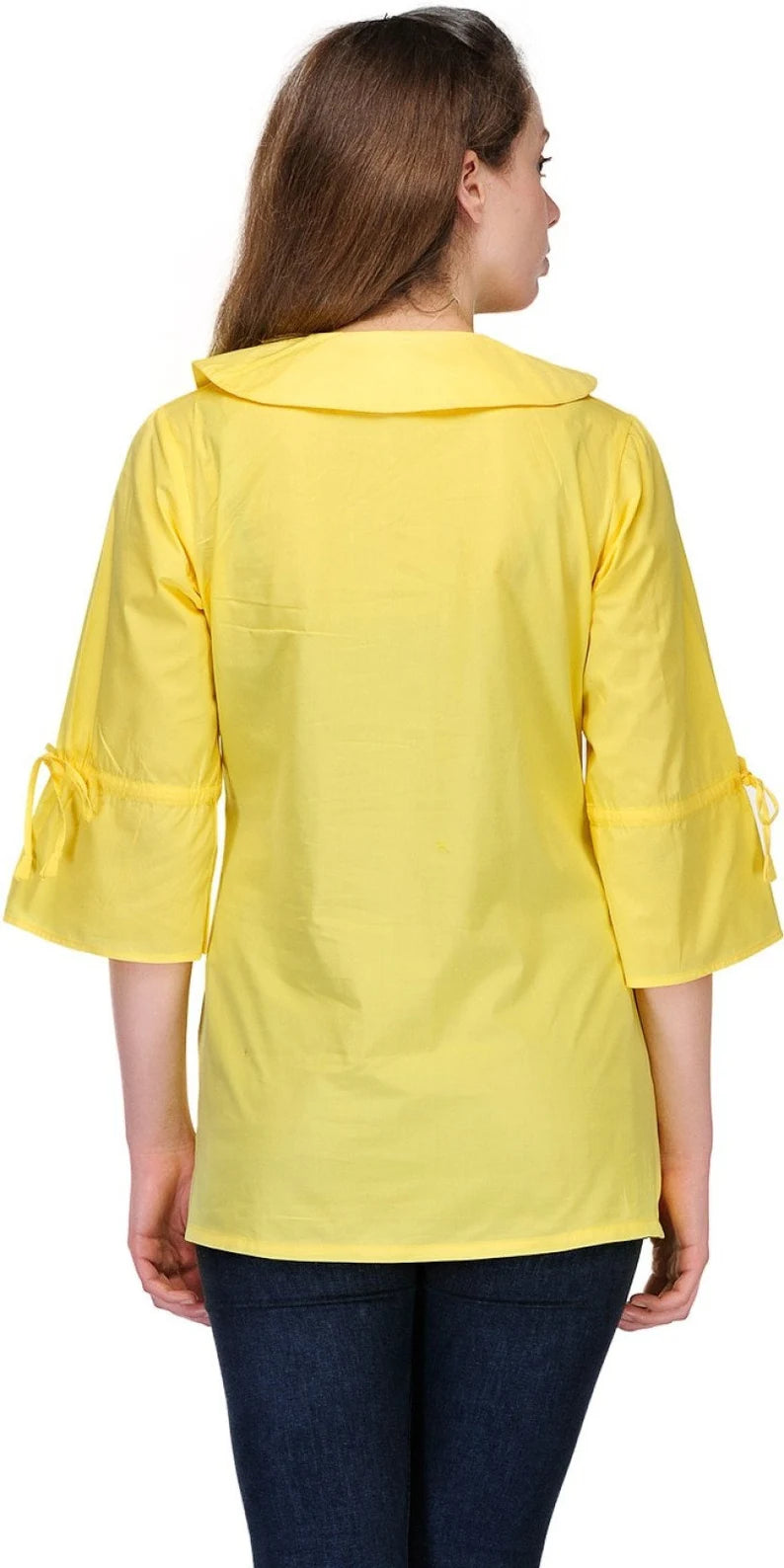 Summer Tops Women  | Cotton Tops for Women | Elegant and Breathable