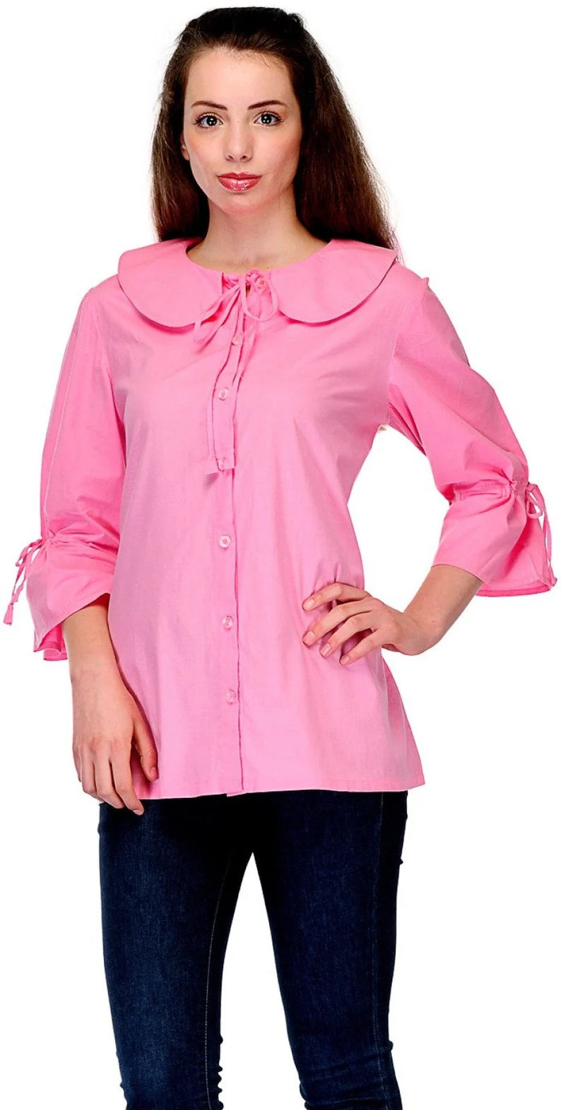 Summer Tops Women  | Cotton Tops for Women | Elegant and Breathable