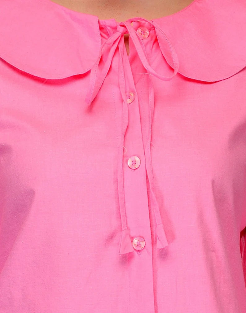 Summer Tops Women  | Cotton Tops for Women | Elegant and Breathable